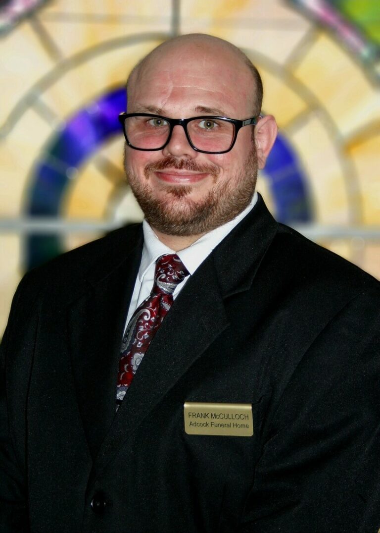 About Us Adcock Funeral and Crematory